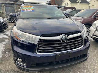 2016 Toyota Highlander Limited 5TDDKRFH2GS296952 2016 Toyota Highlander Limited