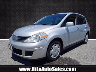 2009 Nissan Versa 1.8 S 3N1BC13E89L405250 2009 Nissan Versa 1.8 S