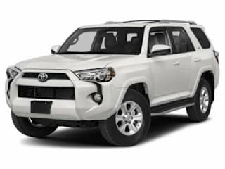 2019 Toyota 4Runner SR5 JTEZU5JR7K5196400 2019 Toyota 4Runner SR5