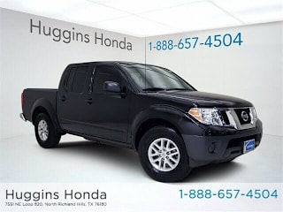 2019 Nissan Frontier SV 1N6AD0ER0KN714763 2019 Nissan Frontier SV