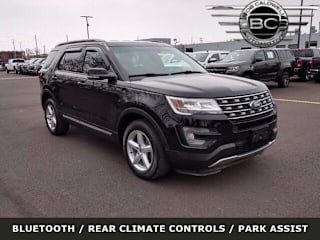 2017 Ford Explorer 1FM5K8DH5HGB51364 2017 Ford Explorer