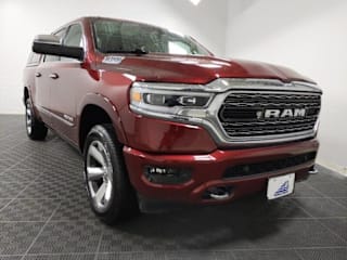 2019 Ram Pickup 1500 1C6SRFHT5KN519056 2019 Ram Pickup 1500