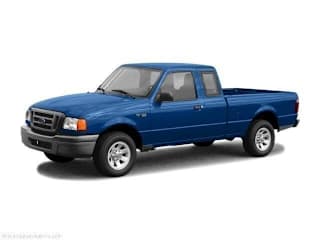2004 Ford Ranger Edge 1FTZR45E94PA20768 2004 Ford Ranger Edge