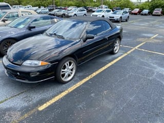 1999 Chevrolet Cavalier Z24 4G1JF32T1XB906465 1999 Chevrolet Cavalier Z24