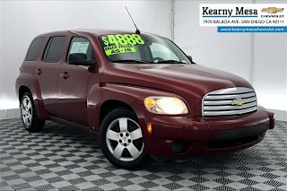 2008 Chevrolet HHR LS 3GNDA13D48S544404 2008 Chevrolet HHR LS