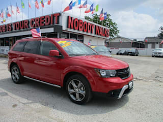 2017 Dodge Journey Crossroad 3C4PDCGB5HT633197 2017 Dodge Journey Crossroad