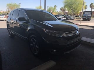 2018 Honda CR-V EX 7FARW1H53JE030810 2018 Honda CR-V EX