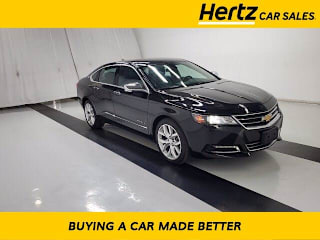 2019 Chevrolet Impala Premier 1G1105S39KU141159 2019 Chevrolet Impala Premier