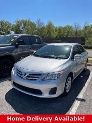 2013 Toyota Corolla LE 5YFBU4EE9DP208785 2013 Toyota Corolla LE