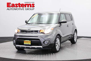 2018 Kia Soul + KNDJP3A54J7512316 2018 Kia Soul +