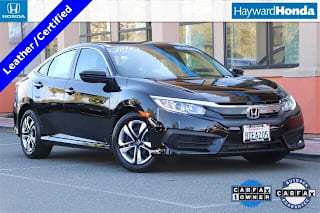 2018 Honda Civic LX 2HGFC2F53JH537458 2018 Honda Civic LX