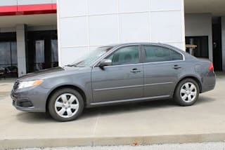 2009 Kia Optima LX KNAGE228495352977 2009 Kia Optima LX