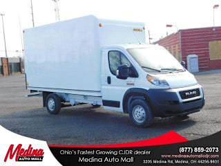 2021 Ram ProMaster Cutaway Chassis 3C7WRVLG9ME520333 2021 Ram ProMaster Cutaway Chassis