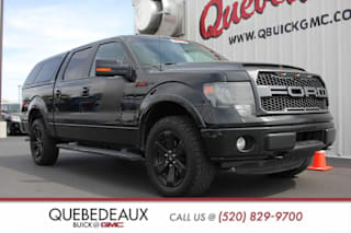 2014 Ford F-150 FX4 1FTFW1E63EFA36197 2014 Ford F-150 FX4