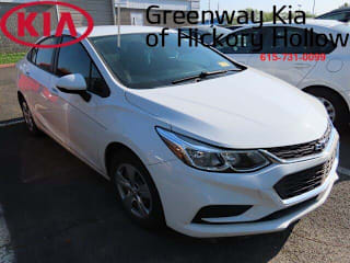 2017 Chevrolet Cruze 1G1BC5SM1H7272131 2017 Chevrolet Cruze