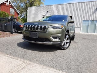 2019 Jeep Cherokee Limited 1C4PJMDX7KD161144 2019 Jeep Cherokee Limited
