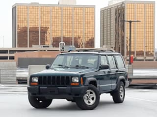 1998 Jeep Cherokee Sport 1J4FJ68S6WL221443 1998 Jeep Cherokee Sport