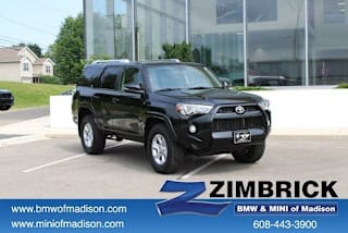 2017 Toyota 4Runner SR5 Premium JTEBU5JR3H5468015 2017 Toyota 4Runner SR5 Premium