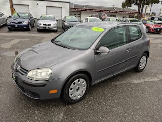2007 Volkswagen Rabbit Base WVWBR71K67W188425 2007 Volkswagen Rabbit Base