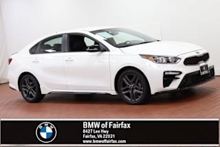 2020 Kia Forte GT Line 3KPF34AD9LE145818 2020 Kia Forte GT Line