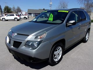 2004 Pontiac Aztek 3G7DA03E54S534906 2004 Pontiac Aztek