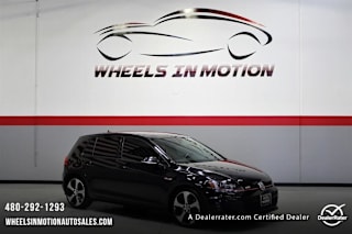 2016 Volkswagen Golf GTI 3VW4T7AU9GM062908 2016 Volkswagen Golf GTI