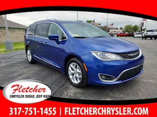 2018 Chrysler Pacifica Touring L Plus 2C4RC1EGXJR235328 2018 Chrysler Pacifica Touring L Plus