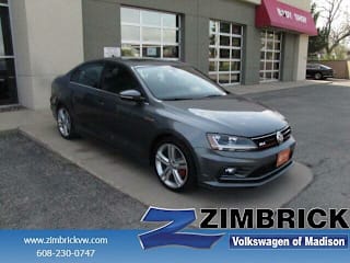 2017 Volkswagen Jetta 2.0T GLI 3VW4T7AJ4HM320064 2017 Volkswagen Jetta 2.0T GLI