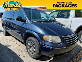 2007 Chrysler Town and Country Limited 2A4GP64L07R315084 2007 Chrysler Town and Country Limited
