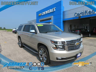 2015 Chevrolet Suburban LTZ 1500 1GNSKKKC6FR532242 2015 Chevrolet Suburban LTZ 1500