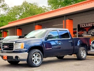 2007 GMC Sierra 1500 SLE1 2GTEC13J371617429 2007 GMC Sierra 1500 SLE1