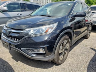 2015 Honda CR-V Touring 5J6RM4H92FL113696 2015 Honda CR-V Touring