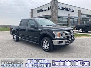 2018 Ford F-150 XLT 1FTEW1EB5JFD63283 2018 Ford F-150 XLT