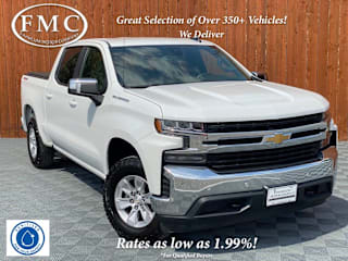 2019 Chevrolet Silverado 1500 1GCUYDED7KZ175647 2019 Chevrolet Silverado 1500
