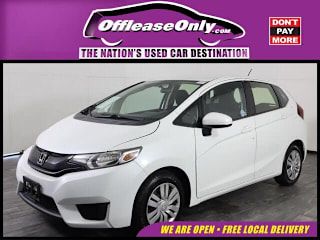 2017 Honda Fit JHMGK5H55HS021818 2017 Honda Fit