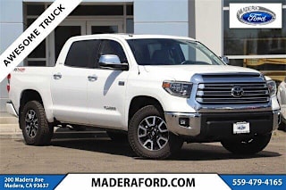 2018 Toyota Tundra Limited 5TFHY5F17JX768379 2018 Toyota Tundra Limited