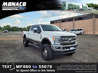 2017 Ford F-250 Super Duty King Ranch 1FT7W2BT4HEB62924 2017 Ford F-250 Super Duty King Ranch