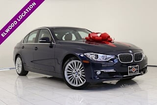 2014 BMW 3 Series WBA3B5C50EP541346 2014 BMW 3 Series