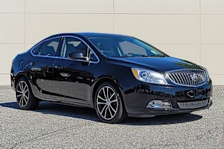 2017 Buick Verano Sport Touring 1G4PR5SKXH4105290 2017 Buick Verano Sport Touring