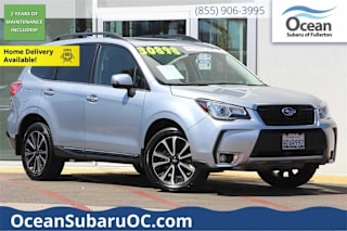 2018 Subaru Forester JF2SJGWC8JH498906 2018 Subaru Forester