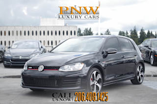 2015 Volkswagen Golf GTI SE 3VW4T7AU4FM100043 2015 Volkswagen Golf GTI SE