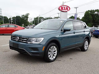 2019 Volkswagen Tiguan 2.0T S 4Motion 3VV0B7AX9KM160605 2019 Volkswagen Tiguan 2.0T S 4Motion