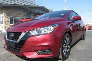 2021 Nissan Versa 3N1CN8EV4ML840389 2021 Nissan Versa