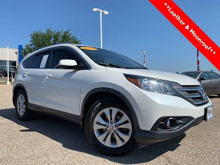 2013 Honda CR-V EX-L 5J6RM3H79DL026285 2013 Honda CR-V EX-L