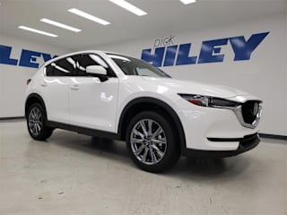 2021 Mazda CX-5 Grand Touring JM3KFADM5M0303816 2021 Mazda CX-5 Grand Touring