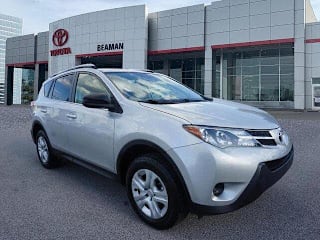 2013 Toyota RAV4 JTMZFREV9D5011375 2013 Toyota RAV4