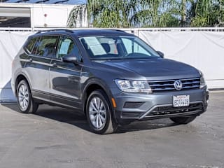 2018 Volkswagen Tiguan 2.0T S 3VV1B7AX3JM110480 2018 Volkswagen Tiguan 2.0T S
