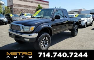 2004 Toyota Tacoma PreRunner V6 5TESN92N54Z352973 2004 Toyota Tacoma PreRunner V6