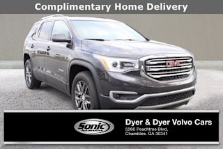 2017 GMC Acadia 1GKKNMLS3HZ181282 2017 GMC Acadia
