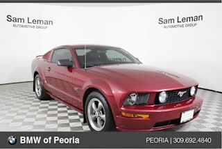 2006 Ford Mustang GT Premium 1ZVFT82H465197038 2006 Ford Mustang GT Premium